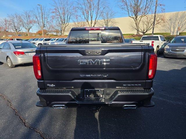 used 2024 GMC Sierra 1500 car, priced at $68,400