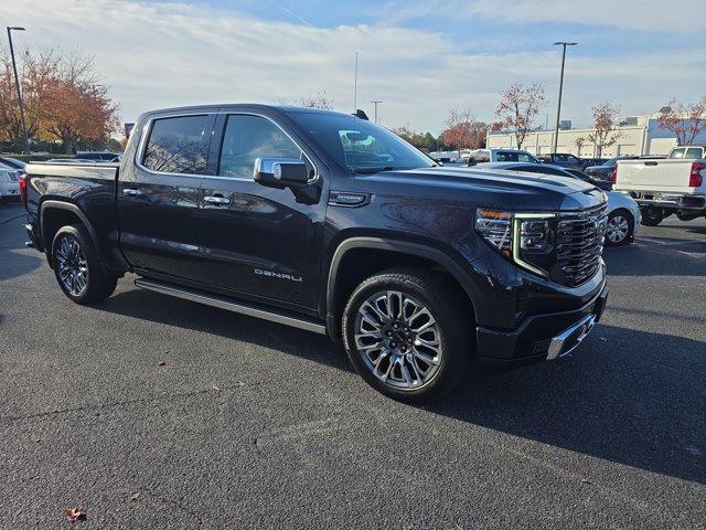 used 2024 GMC Sierra 1500 car, priced at $68,400