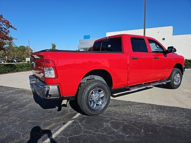 used 2020 Ram 2500 car, priced at $32,400