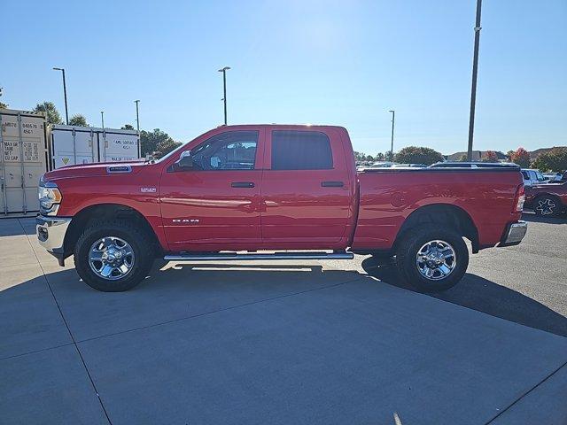 used 2020 Ram 2500 car, priced at $32,400