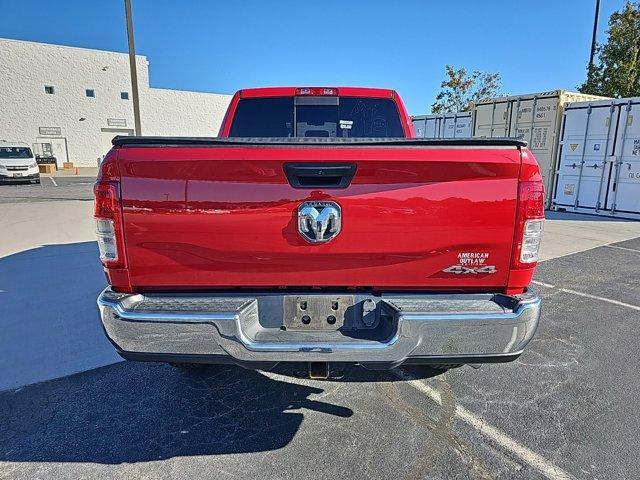 used 2020 Ram 2500 car, priced at $32,400