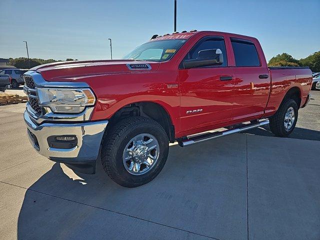 used 2020 Ram 2500 car, priced at $32,400