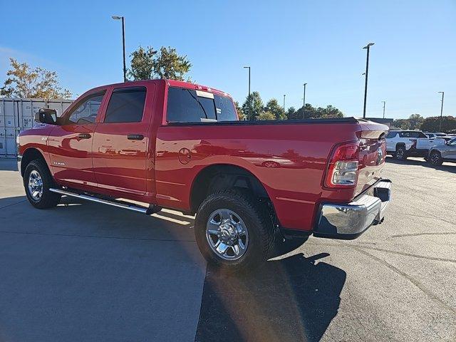 used 2020 Ram 2500 car, priced at $32,400