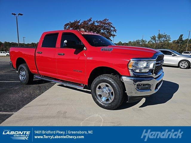 used 2020 Ram 2500 car, priced at $32,400