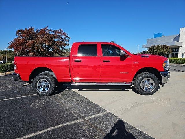 used 2020 Ram 2500 car, priced at $32,400