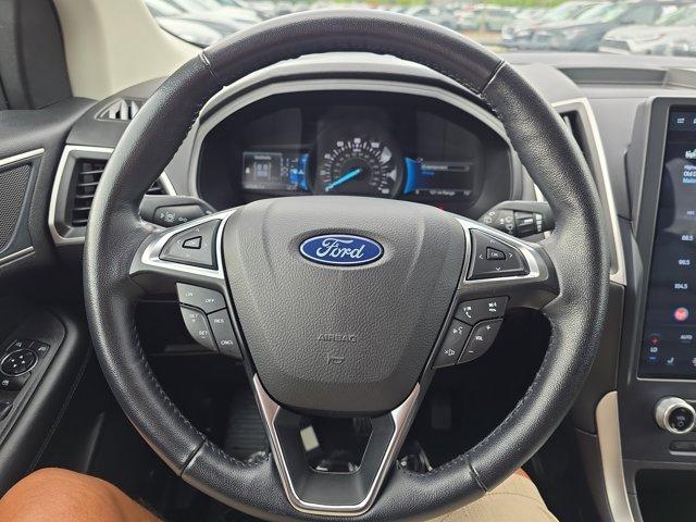 used 2023 Ford Edge car, priced at $24,700
