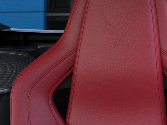 new 2025 Chevrolet Corvette car, priced at $72,875