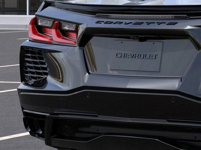 new 2025 Chevrolet Corvette car, priced at $72,875