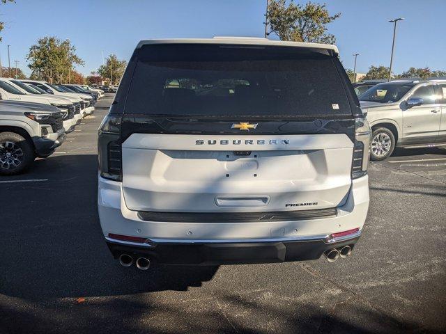 new 2026 Chevrolet Suburban car, priced at $89,810