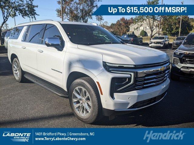 new 2026 Chevrolet Suburban car, priced at $89,810