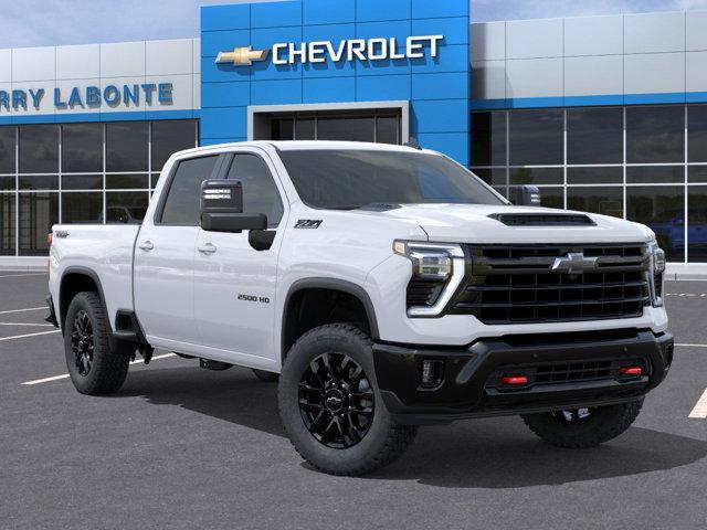 new 2026 Chevrolet Silverado 2500 car, priced at $68,300