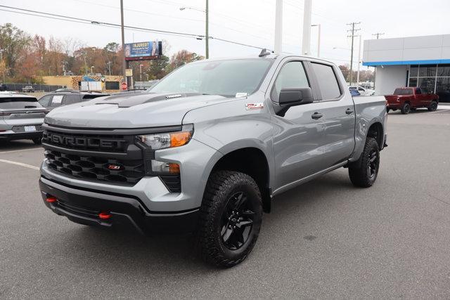 new 2025 Chevrolet Silverado 1500 car, priced at $65,295