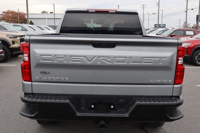 new 2025 Chevrolet Silverado 1500 car, priced at $65,295