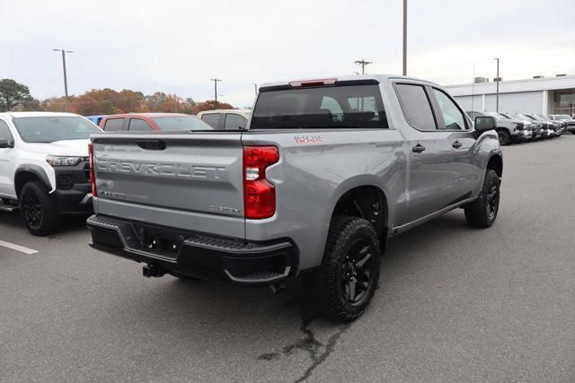 new 2025 Chevrolet Silverado 1500 car, priced at $65,295