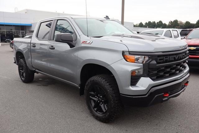 new 2025 Chevrolet Silverado 1500 car, priced at $65,295