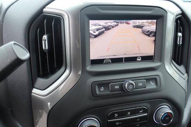 new 2025 Chevrolet Silverado 1500 car, priced at $65,295