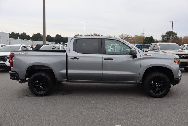 new 2025 Chevrolet Silverado 1500 car, priced at $65,295