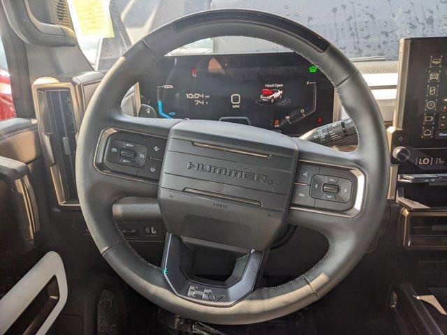 used 2023 GMC HUMMER EV Pickup car, priced at $78,900