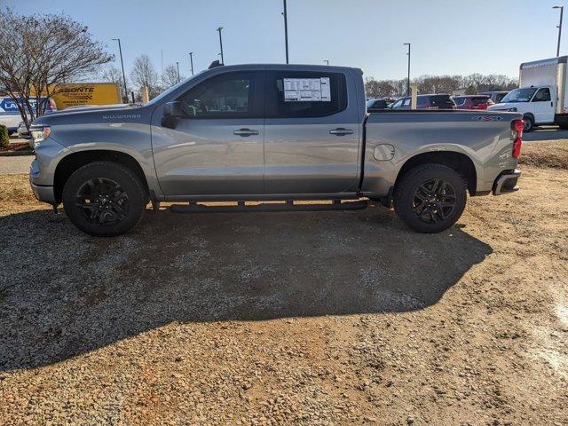 new 2025 Chevrolet Silverado 1500 car, priced at $62,505