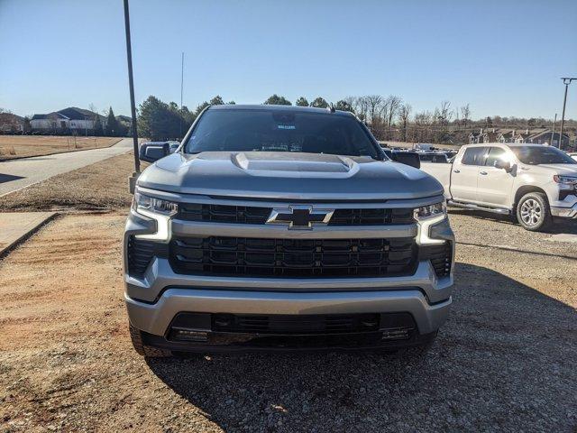 new 2025 Chevrolet Silverado 1500 car, priced at $62,505