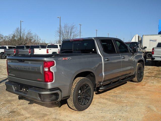 new 2025 Chevrolet Silverado 1500 car, priced at $62,505