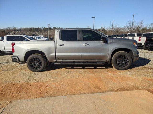 new 2025 Chevrolet Silverado 1500 car, priced at $62,505