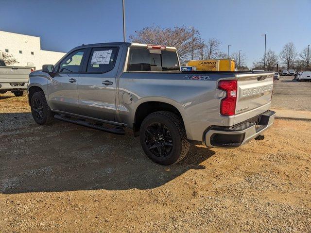 new 2025 Chevrolet Silverado 1500 car, priced at $62,505