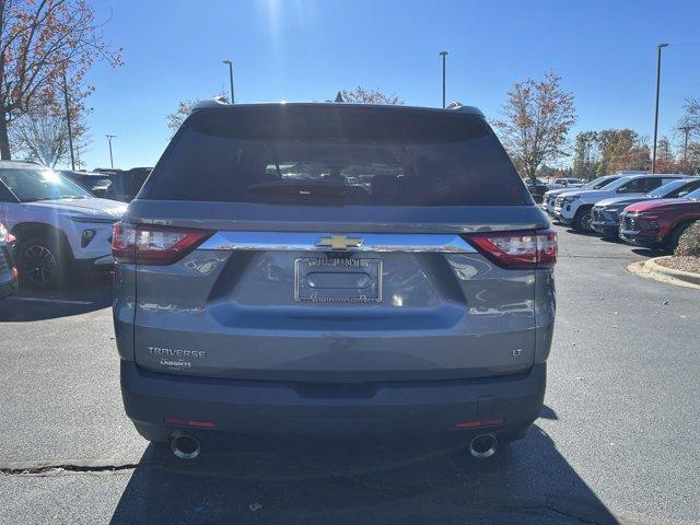 used 2020 Chevrolet Traverse car, priced at $22,900