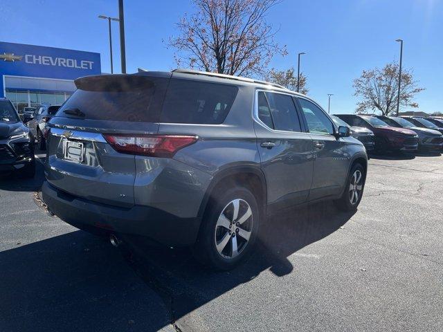 used 2020 Chevrolet Traverse car, priced at $22,900