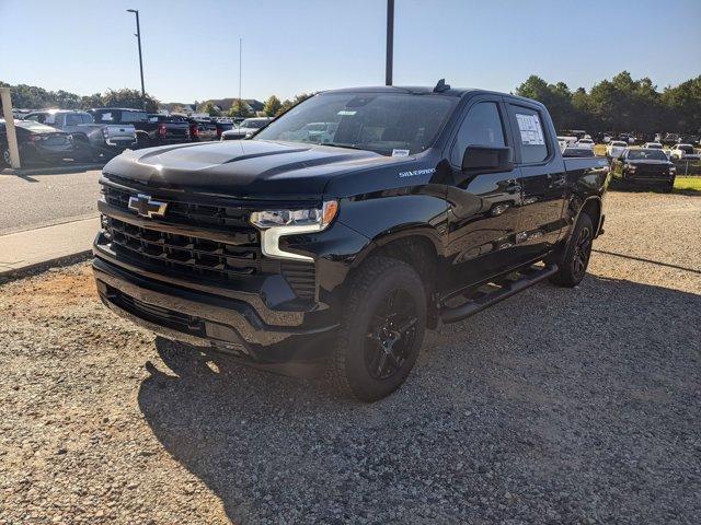 new 2025 Chevrolet Silverado 1500 car, priced at $60,785