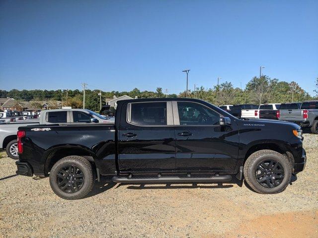 new 2025 Chevrolet Silverado 1500 car, priced at $60,785