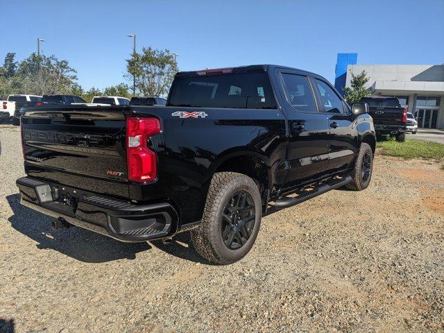 new 2025 Chevrolet Silverado 1500 car, priced at $60,785