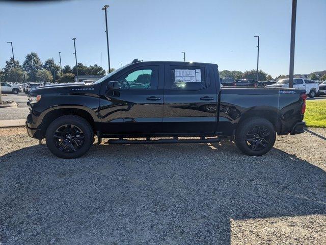 new 2025 Chevrolet Silverado 1500 car, priced at $60,785