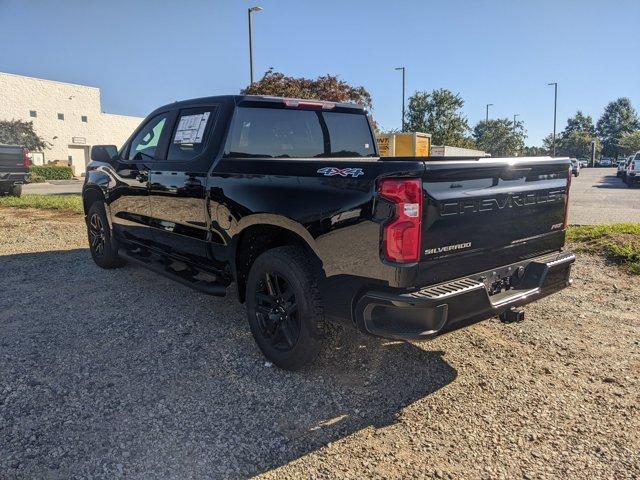 new 2025 Chevrolet Silverado 1500 car, priced at $60,785