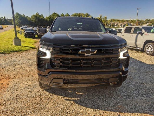 new 2025 Chevrolet Silverado 1500 car, priced at $60,785