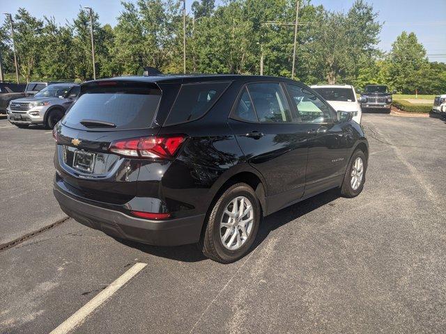 used 2024 Chevrolet Equinox car, priced at $21,900