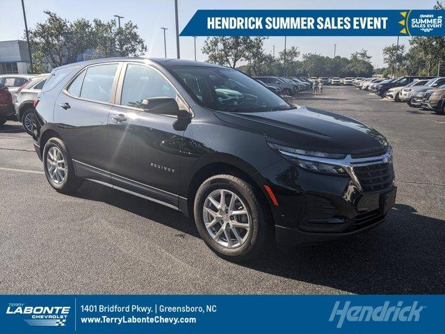 used 2024 Chevrolet Equinox car, priced at $21,900