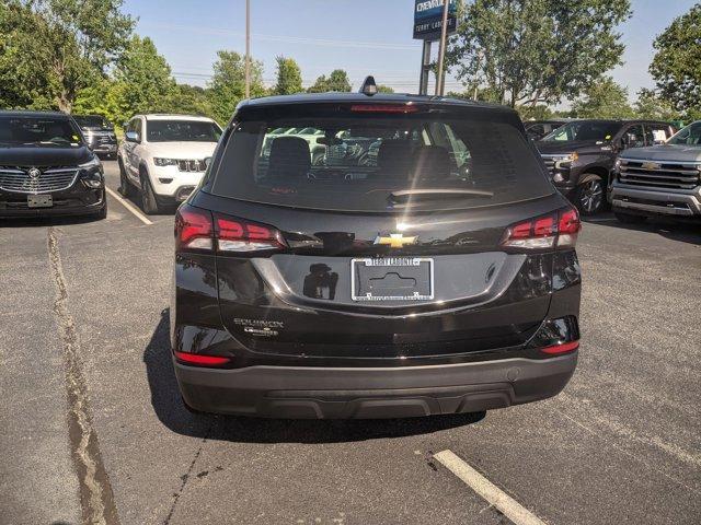used 2024 Chevrolet Equinox car, priced at $21,900