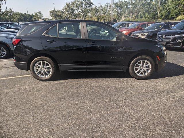 used 2024 Chevrolet Equinox car, priced at $21,900
