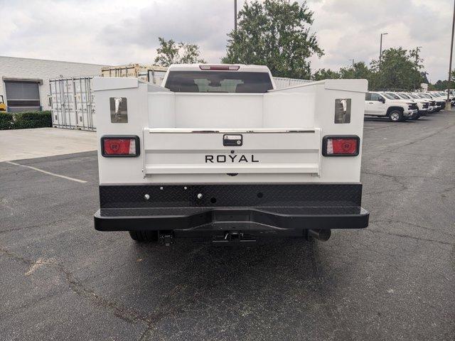 new 2024 Chevrolet Silverado 3500 car, priced at $64,543