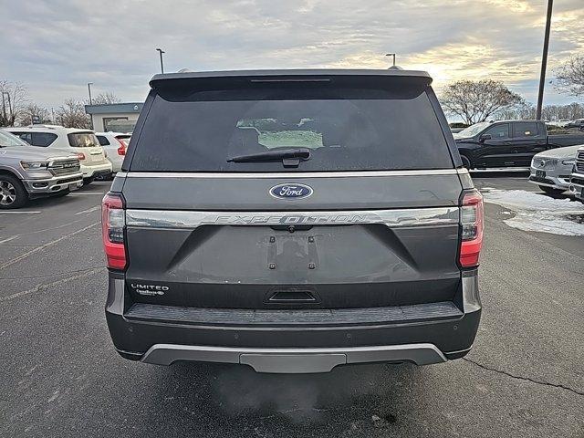 used 2018 Ford Expedition car, priced at $26,900