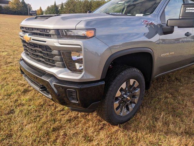 new 2025 Chevrolet Silverado 2500 car, priced at $58,370