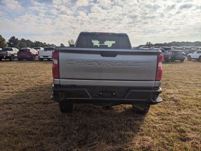 new 2025 Chevrolet Silverado 2500 car, priced at $58,370