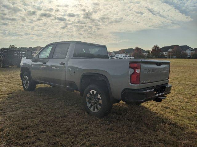 new 2025 Chevrolet Silverado 2500 car, priced at $58,370