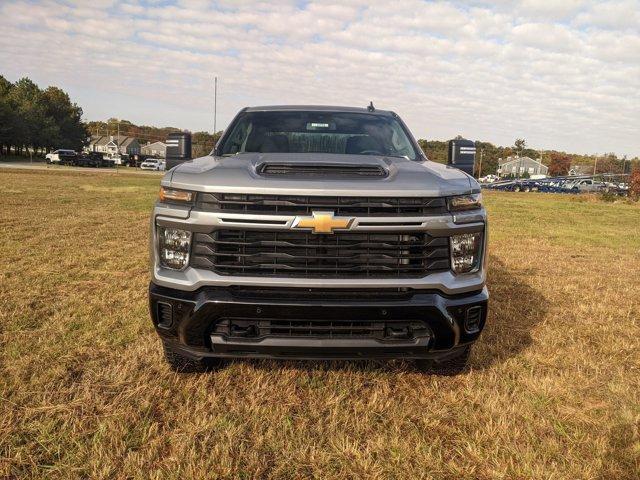 new 2025 Chevrolet Silverado 2500 car, priced at $58,370