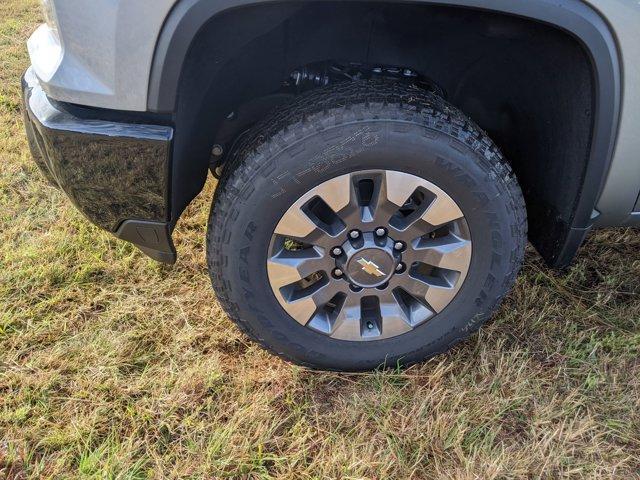 new 2025 Chevrolet Silverado 2500 car, priced at $58,370