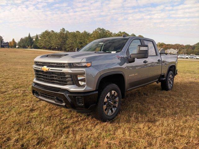 new 2025 Chevrolet Silverado 2500 car, priced at $58,370