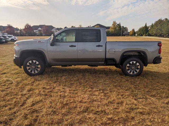 new 2025 Chevrolet Silverado 2500 car, priced at $58,370