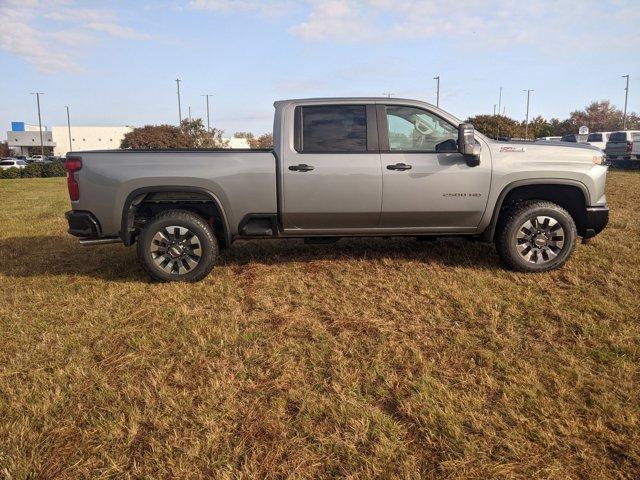 new 2025 Chevrolet Silverado 2500 car, priced at $58,370