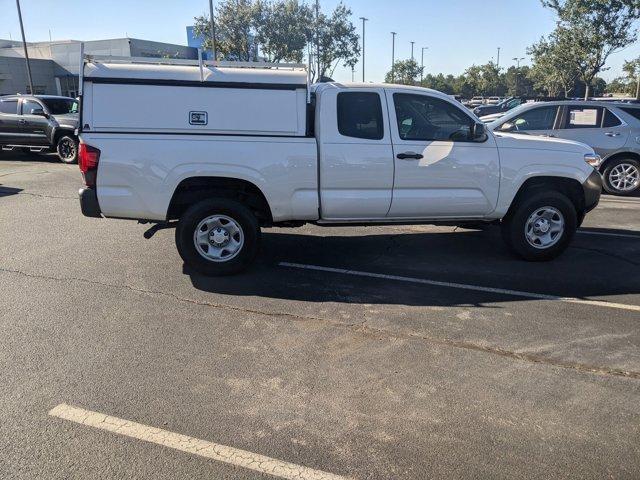 used 2022 Toyota Tacoma car, priced at $17,900
